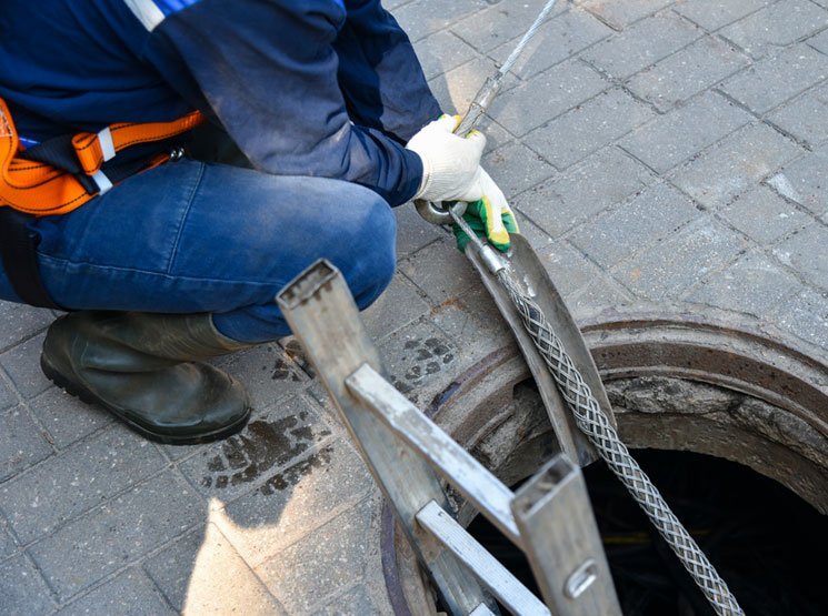 Limpieza de tuberías profesional en Sant Vicenç de Montalt Desatasco en oficinas en Sant Vicenç de Montalt
