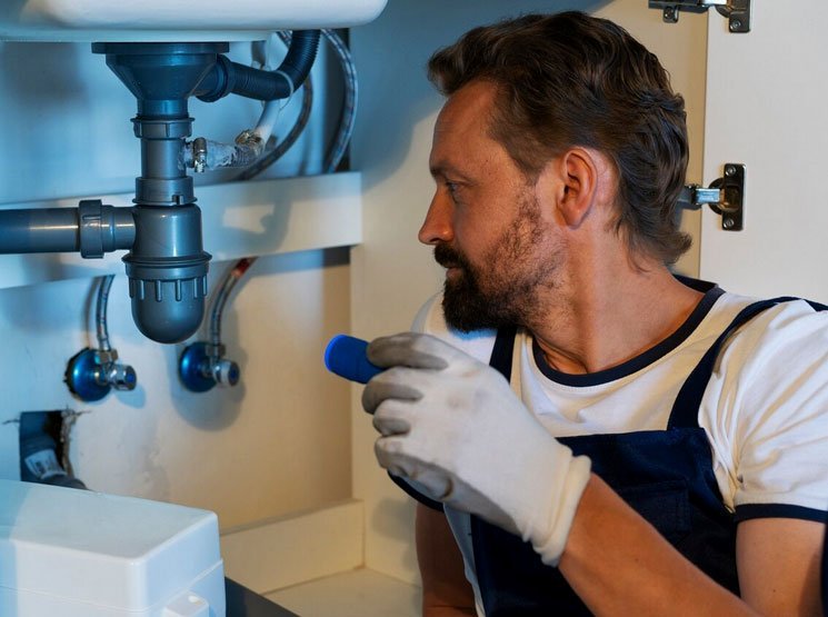 Desatasco de tuberías con raíces en Betxí