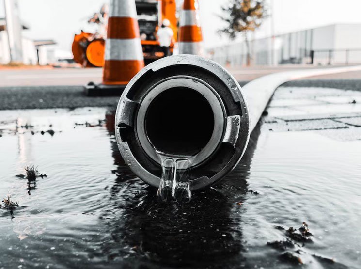 Tuberías que no tragan agua en Torreblanca