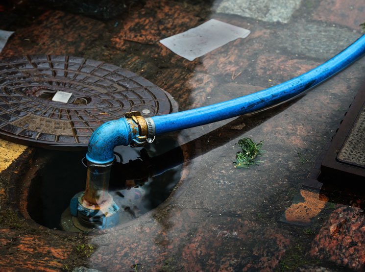 Inspección de tuberías con cámara en Sueca y resto de Valencia Camión cuba para limpieza de tuberías en Sueca y resto de Valencia